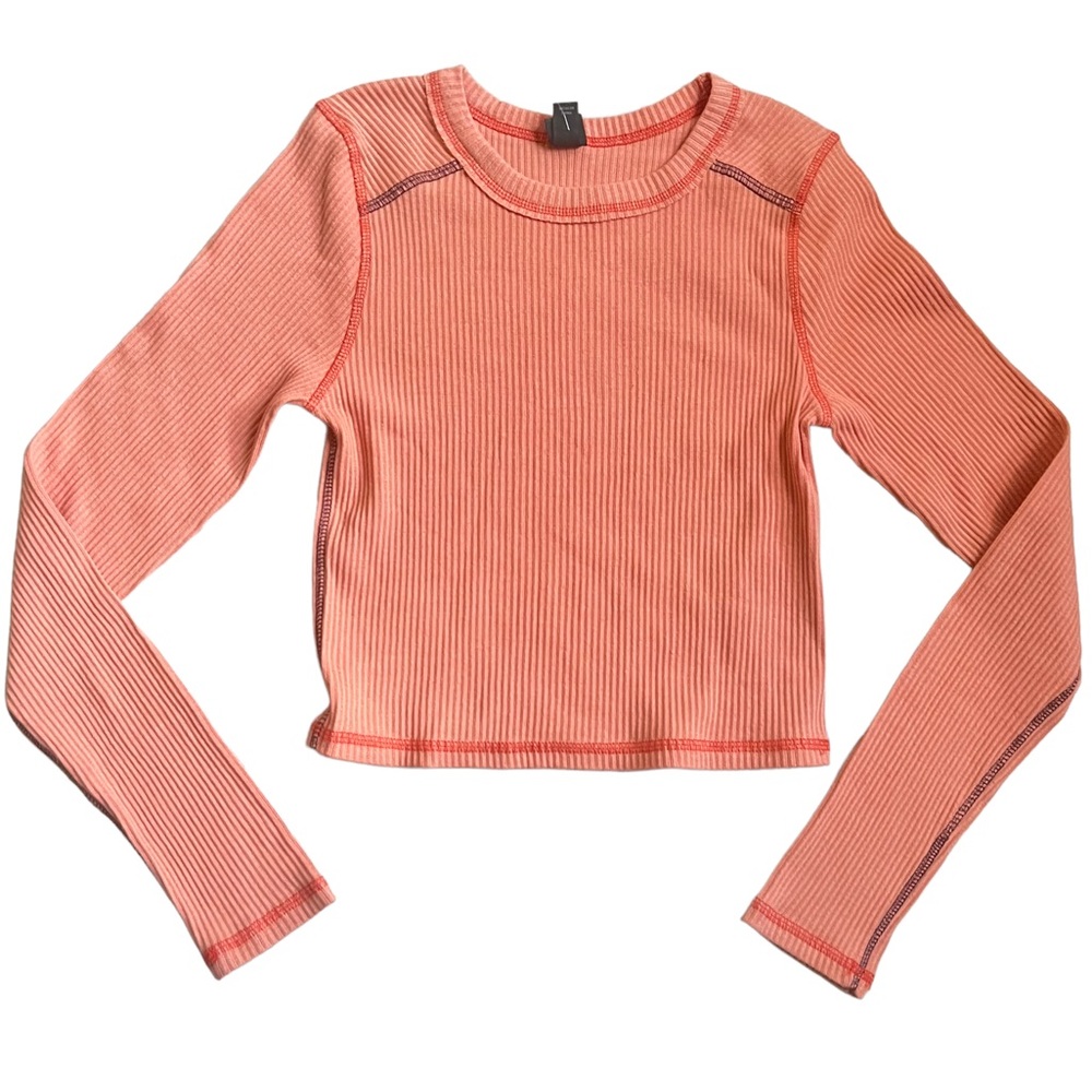 NWOT Wild Fable Crop Top